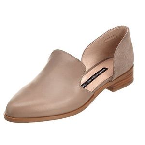 French Connection Lottie d'Orsay Flats 🖤LOWEST